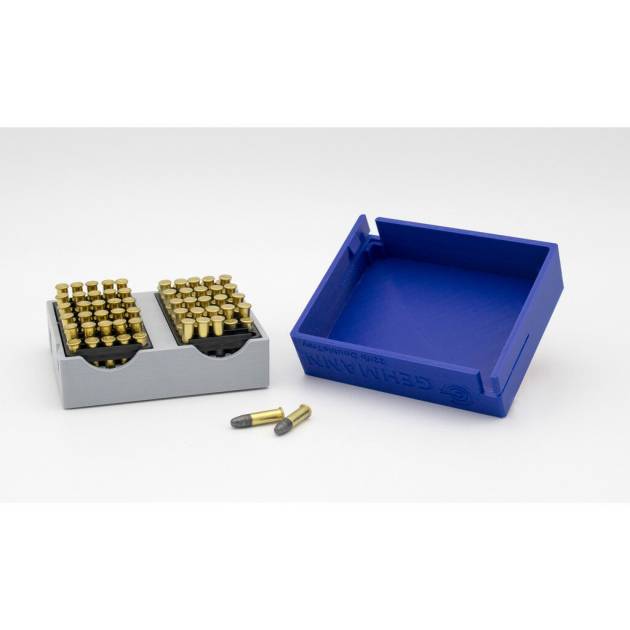Cartridges Box / Tray